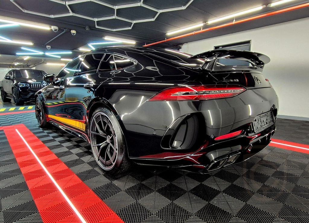 Mercedes-Benz AMG GT 4- 63 S E Performance*843 PS*Aero*Keramik