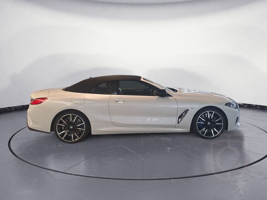 BMW M850i xDrive Cabrio Driving Assis Prof Innovatio