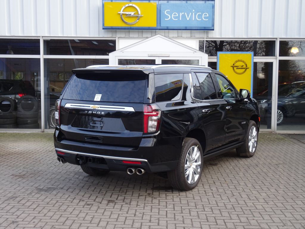 Chevrolet Tahoe 6,2 High Country