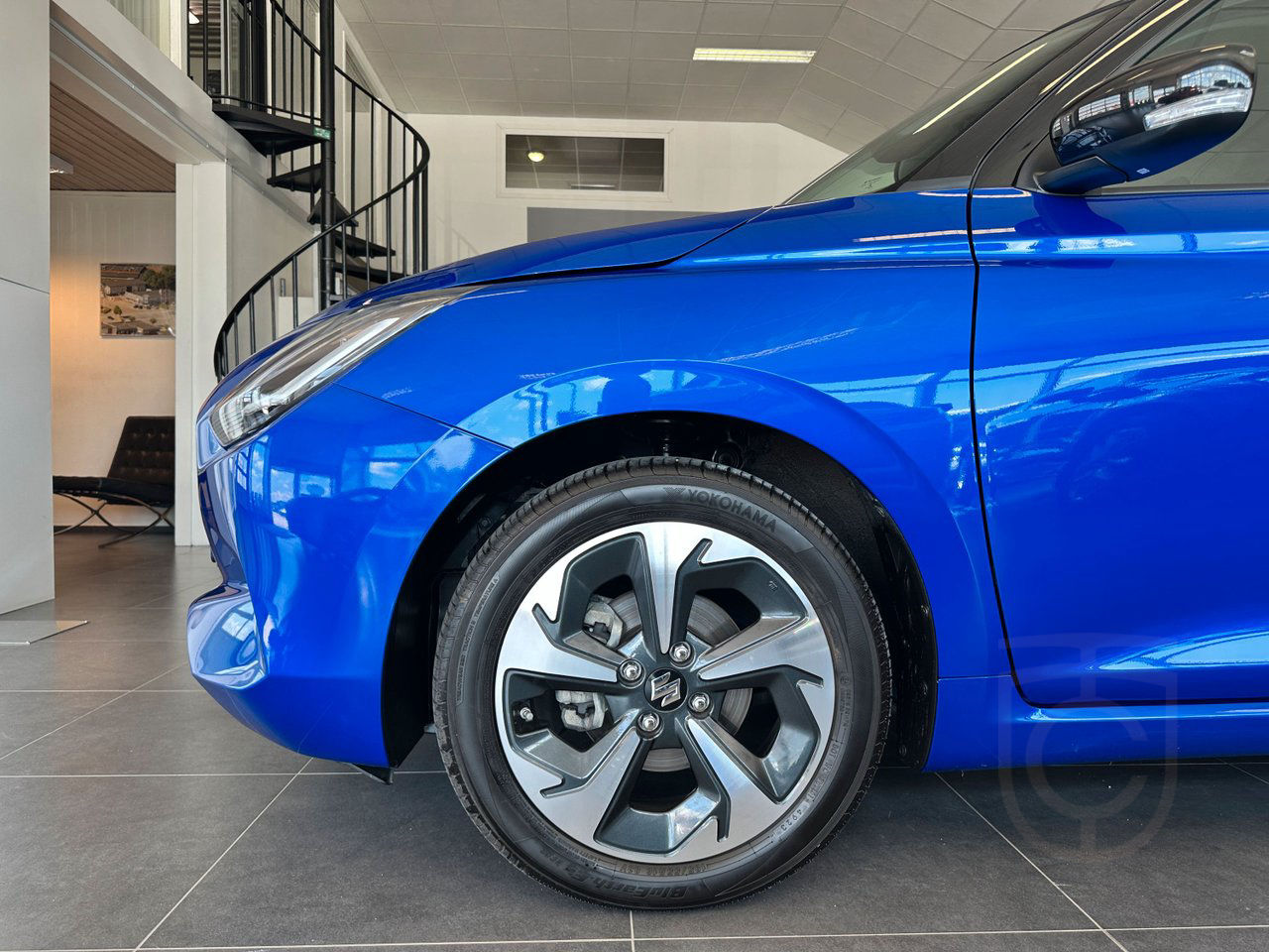 Suzuki Swift Hybrid Inclusive