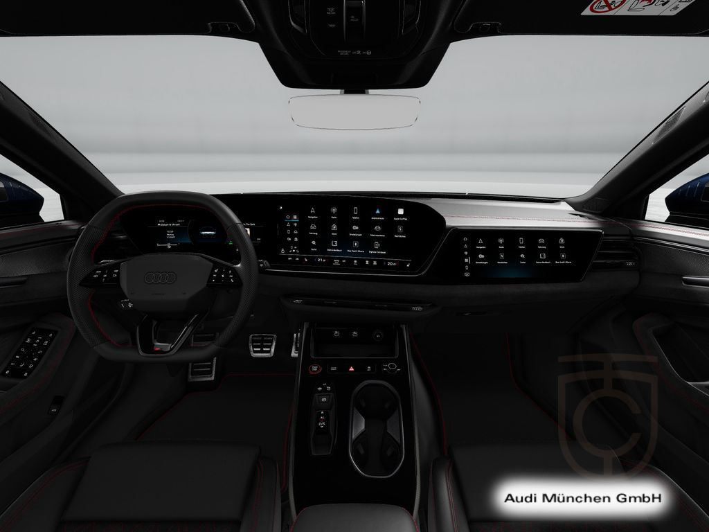 Audi A6 Avant TFSI qu. S tronic S line Pano Tech pro