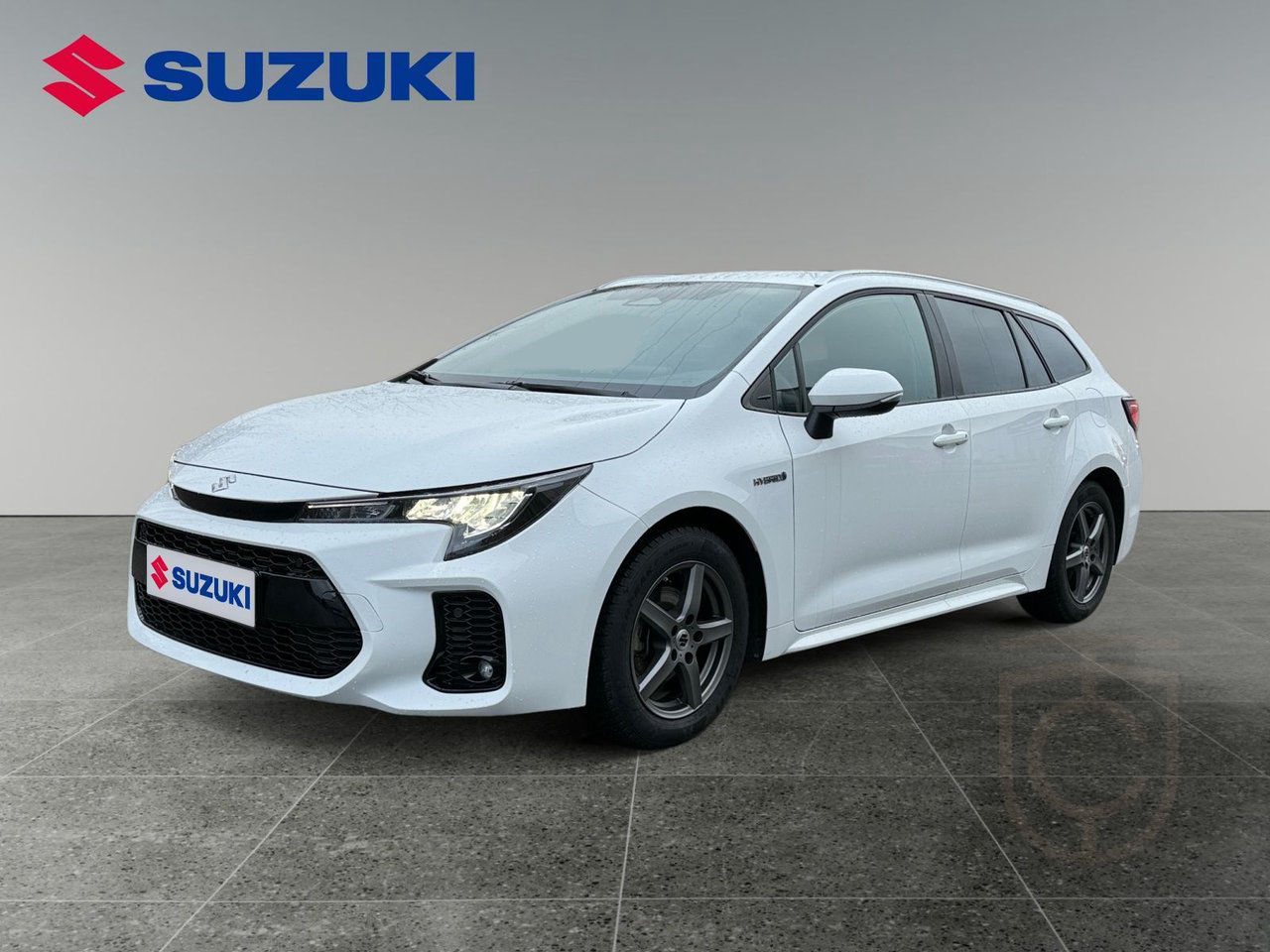 Suzuki Swace Hybrid e-CVT Select ink