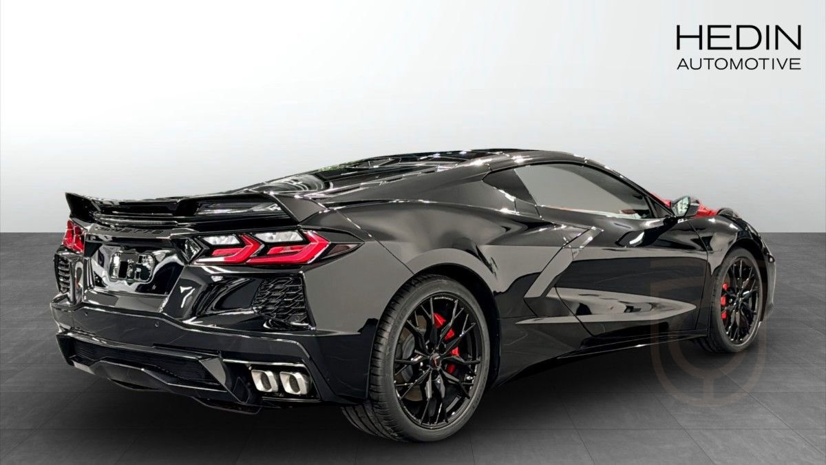 Chevrolet Corvette C8 STINGRAY COUPE 2LT