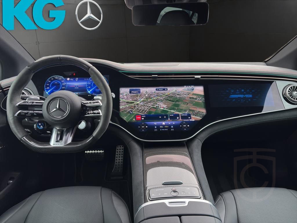 Mercedes-Benz EQE 53 AMG 4M DRIVERS PACKAGE HYPERSCREEN HUD