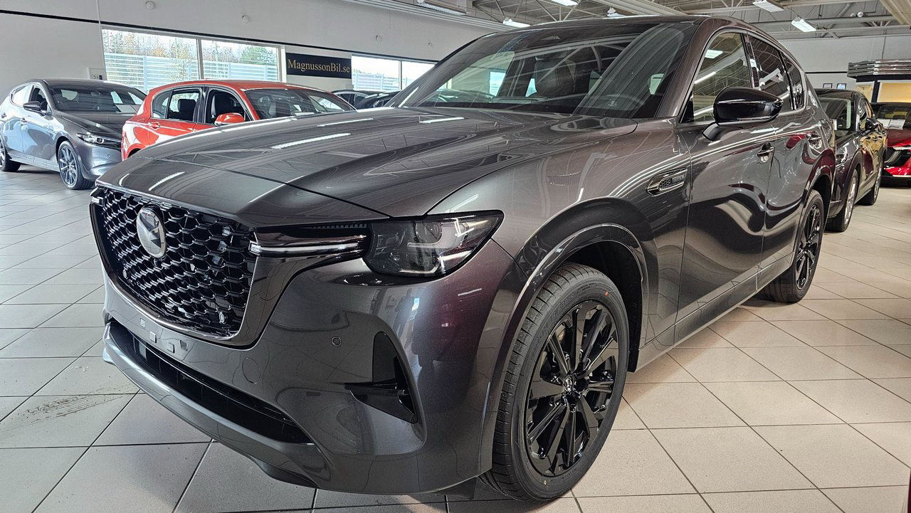 Mazda CX-60 PHEV HOMURA  COSO