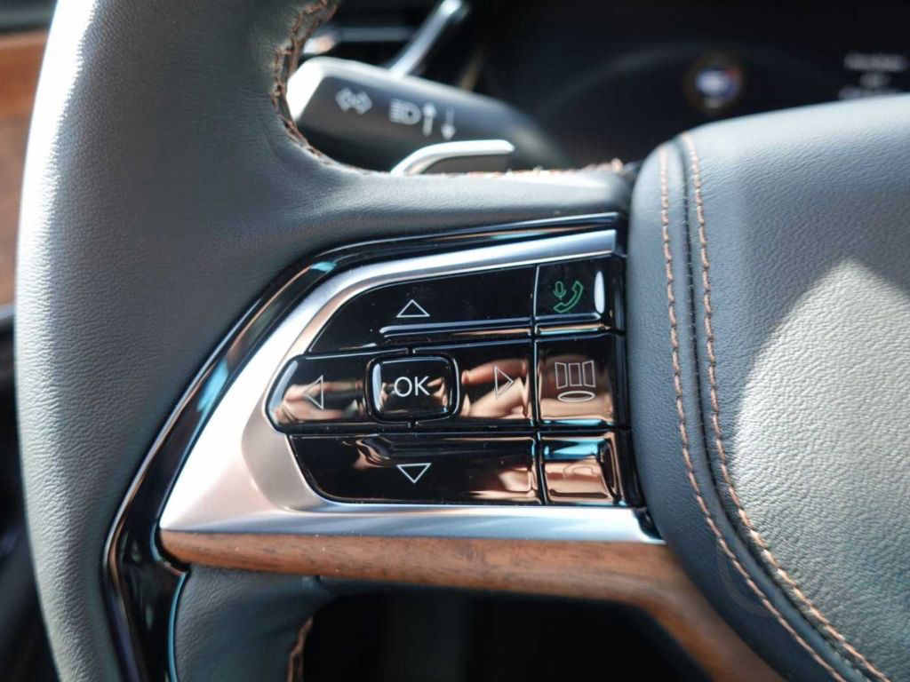 Jeep Grand Cherokee Summit Plug-In-Hybrid 2.0 4xe