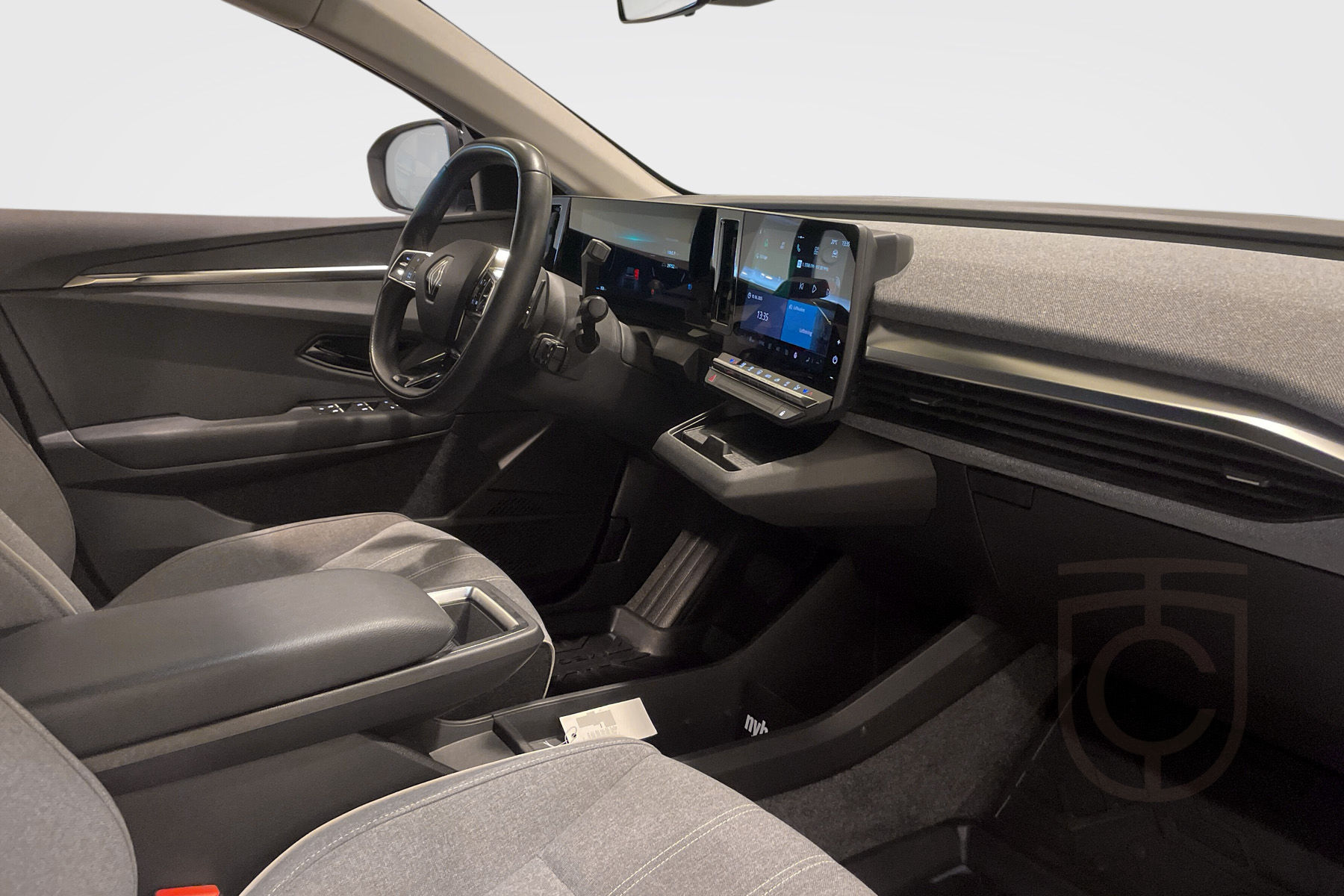 Renault Mégane E-TECH