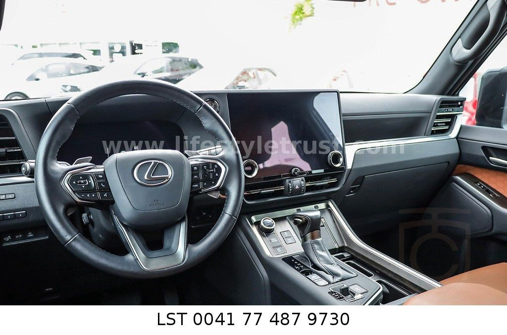 Lexus GX 550 Premium 3.4V6 Automatik AWD- T1 € 72.900