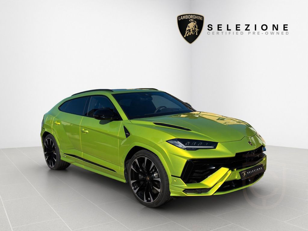 Lamborghini Urus S