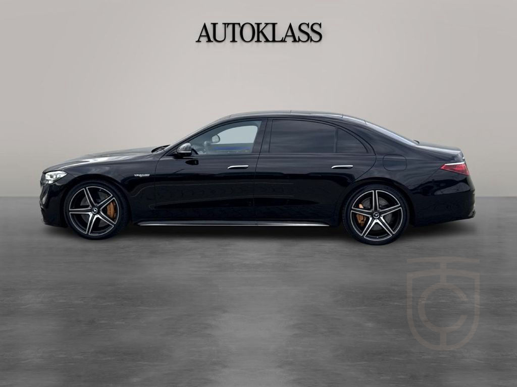 Mercedes-Benz S 63 AMG e 4Matic+ L