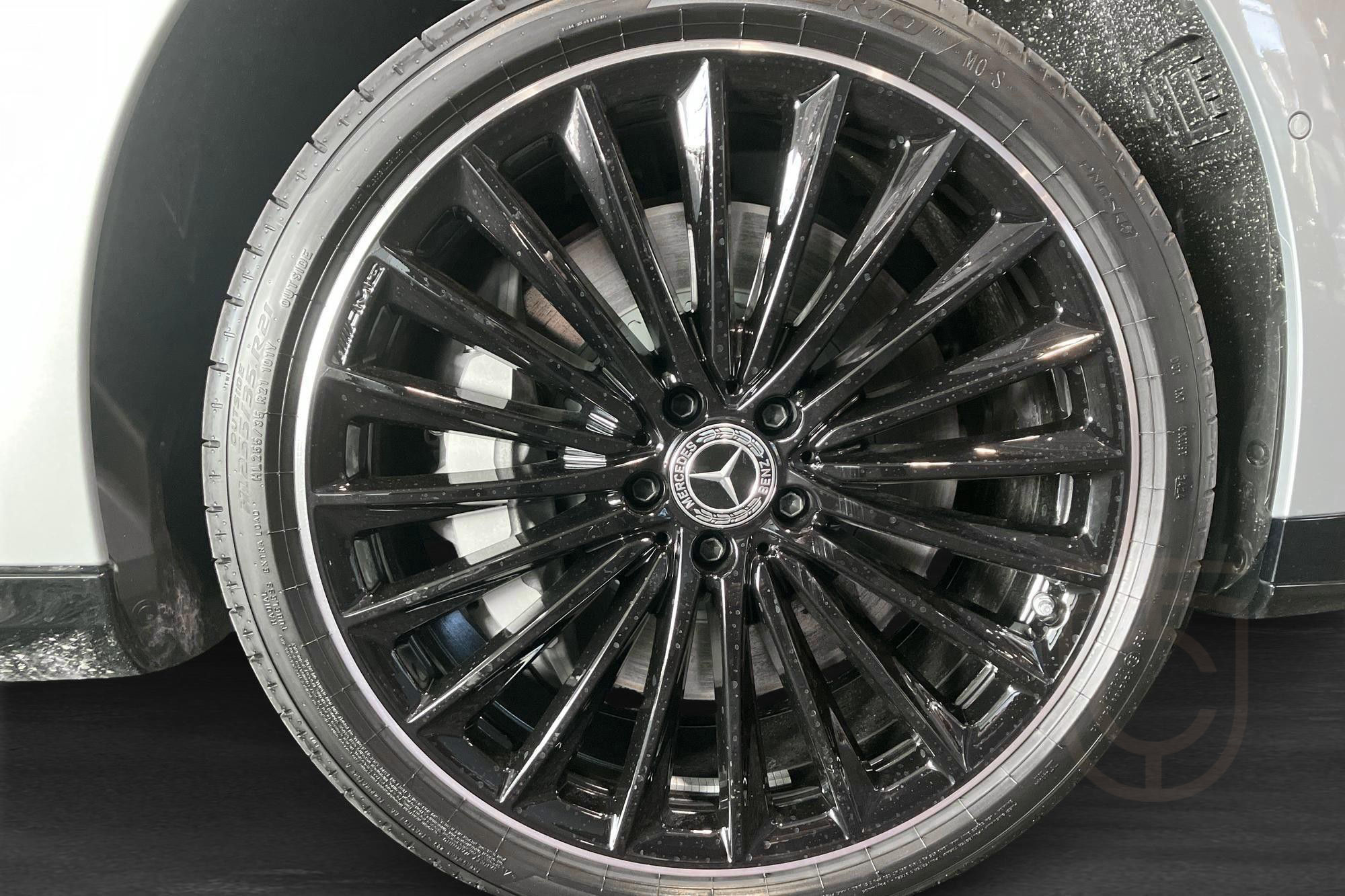 Mercedes-Benz EQE 350+