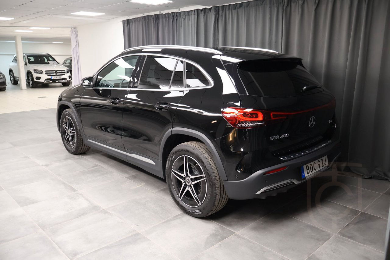 Mercedes-Benz EQA 300 4MATIC AMG ADVANCED PLUS