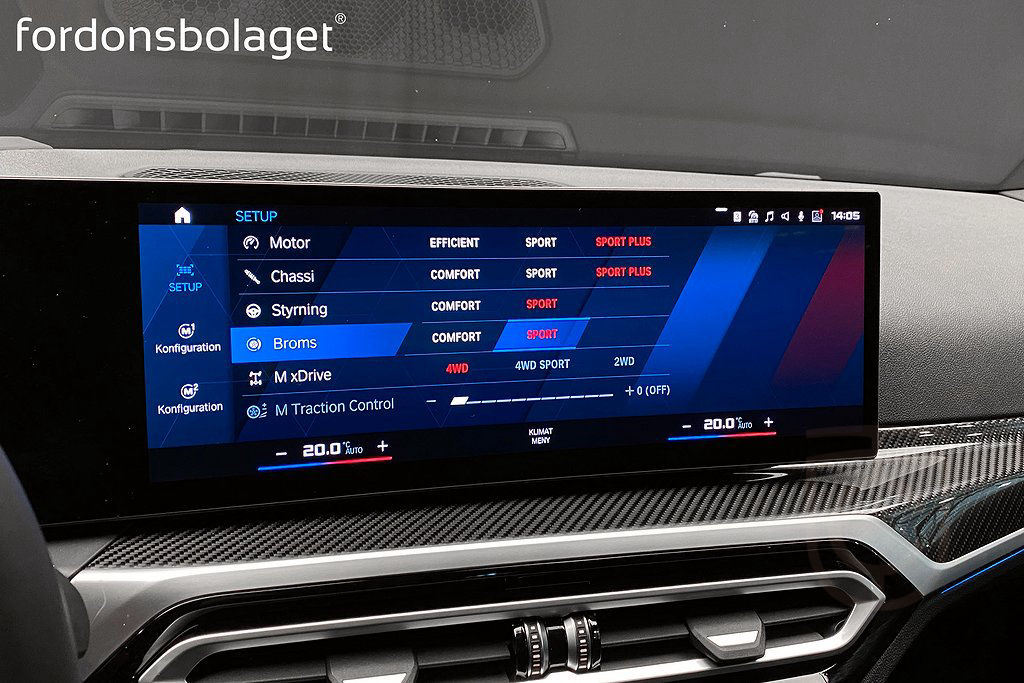 BMW M3 Competition Touring xDrive