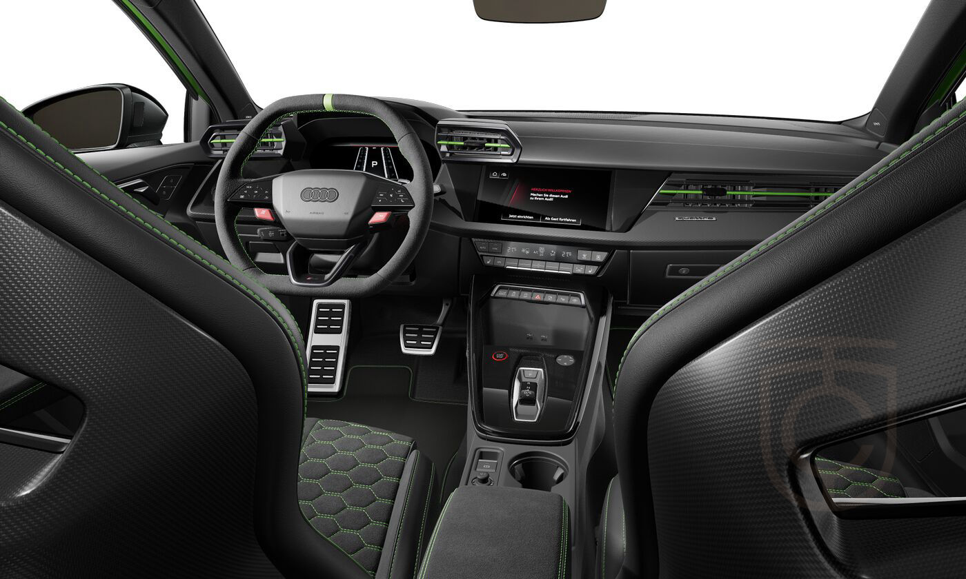 Audi RS 3 Sportback 3 294 kW