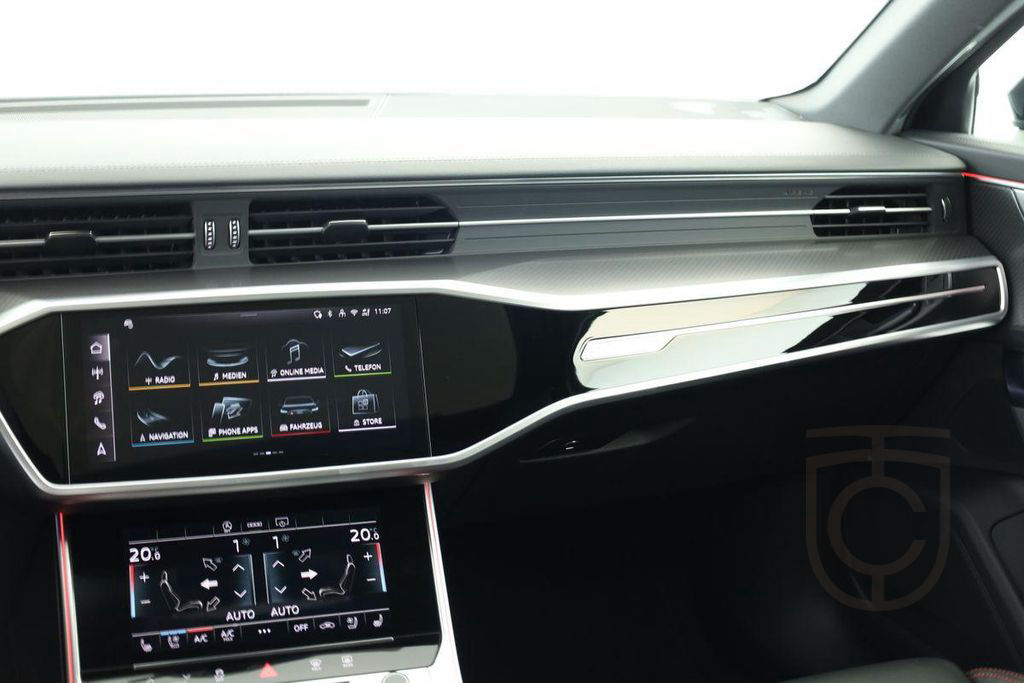 Audi RS6 Avant performance Leder Laser Pano BO 22" RS