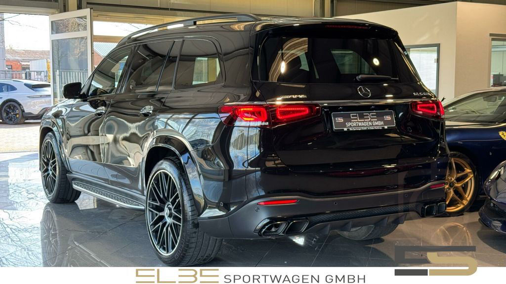 Mercedes-Benz AMG GLS 63 4MATIC BURM CARBON KERAMIK PERF NIGHT