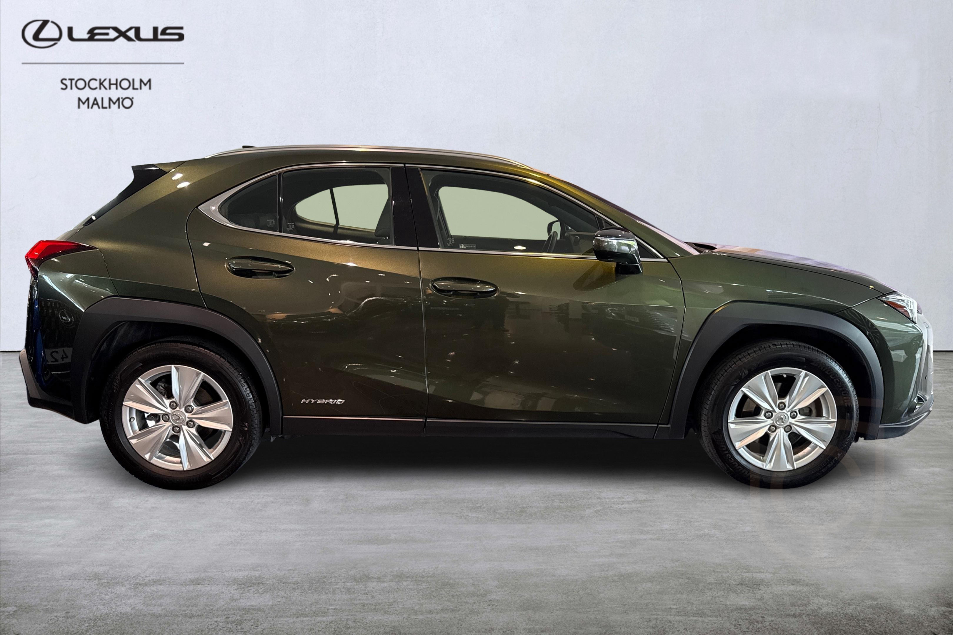 Lexus UX 250h
