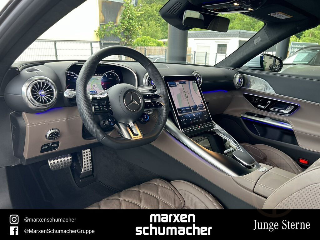 Mercedes-Benz AMG SL 63 4M+ PerfSitze+Lift+tartufo+PremiumPlus