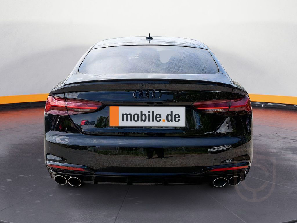 Audi S5 Sportback 3.0TDI quattro Navi Matrix RFK B&O