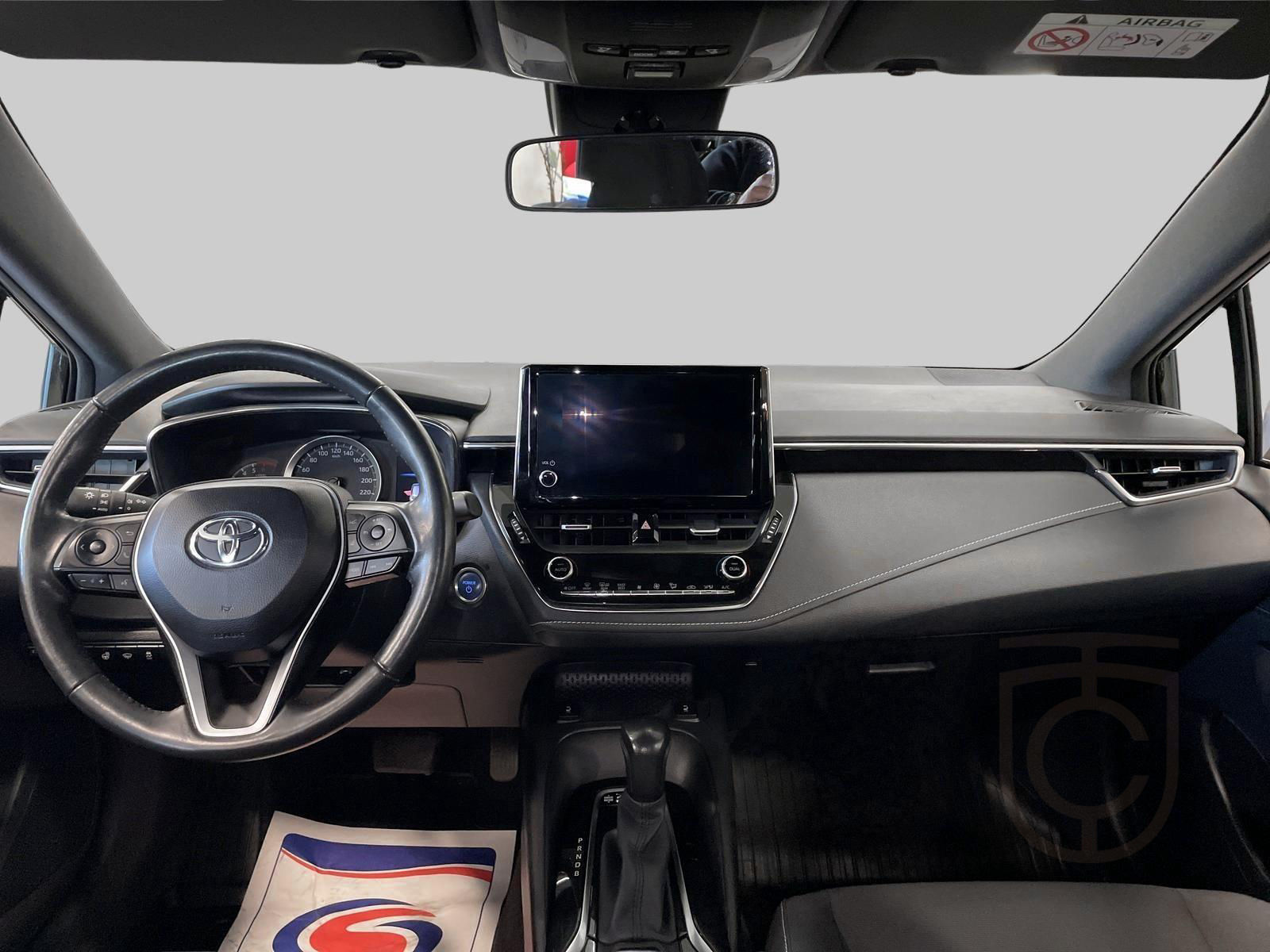 Toyota Corolla Touring Sports Hybrid
