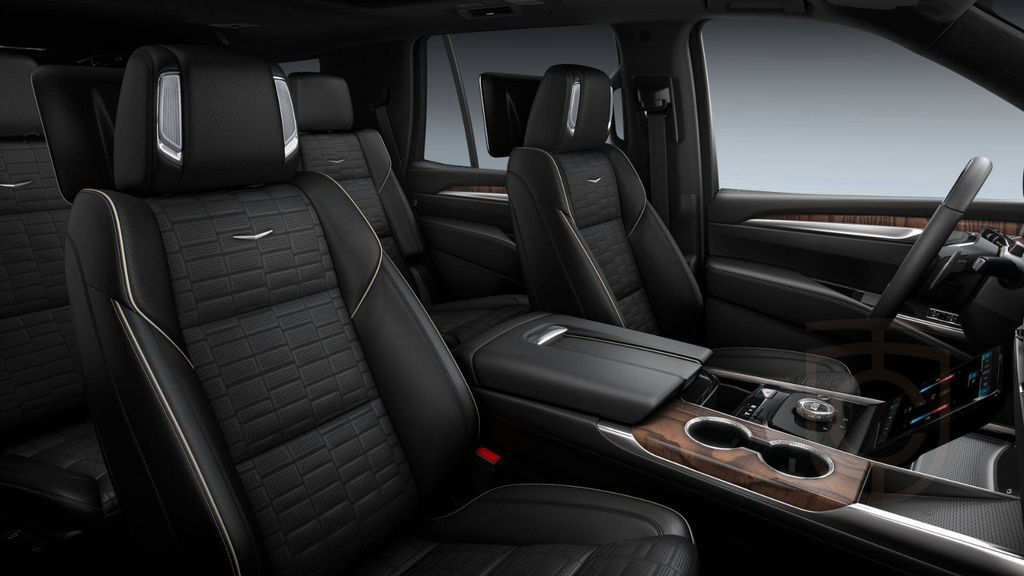 Cadillac Escalade 2025 4WD Sport Platinum BLACK/BLACK