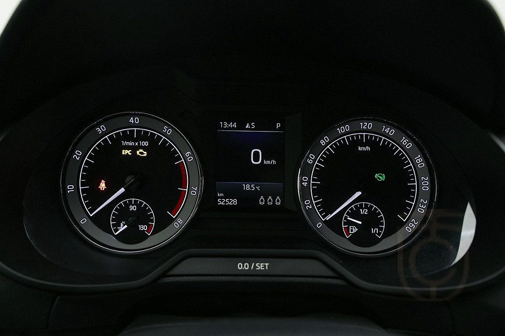 Skoda Octavia Kombi STYLE TSI 150 HK DSG D&W PREM