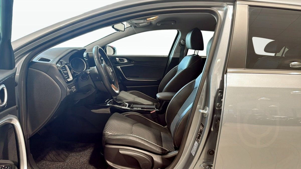 Kia Cee´d PHEV