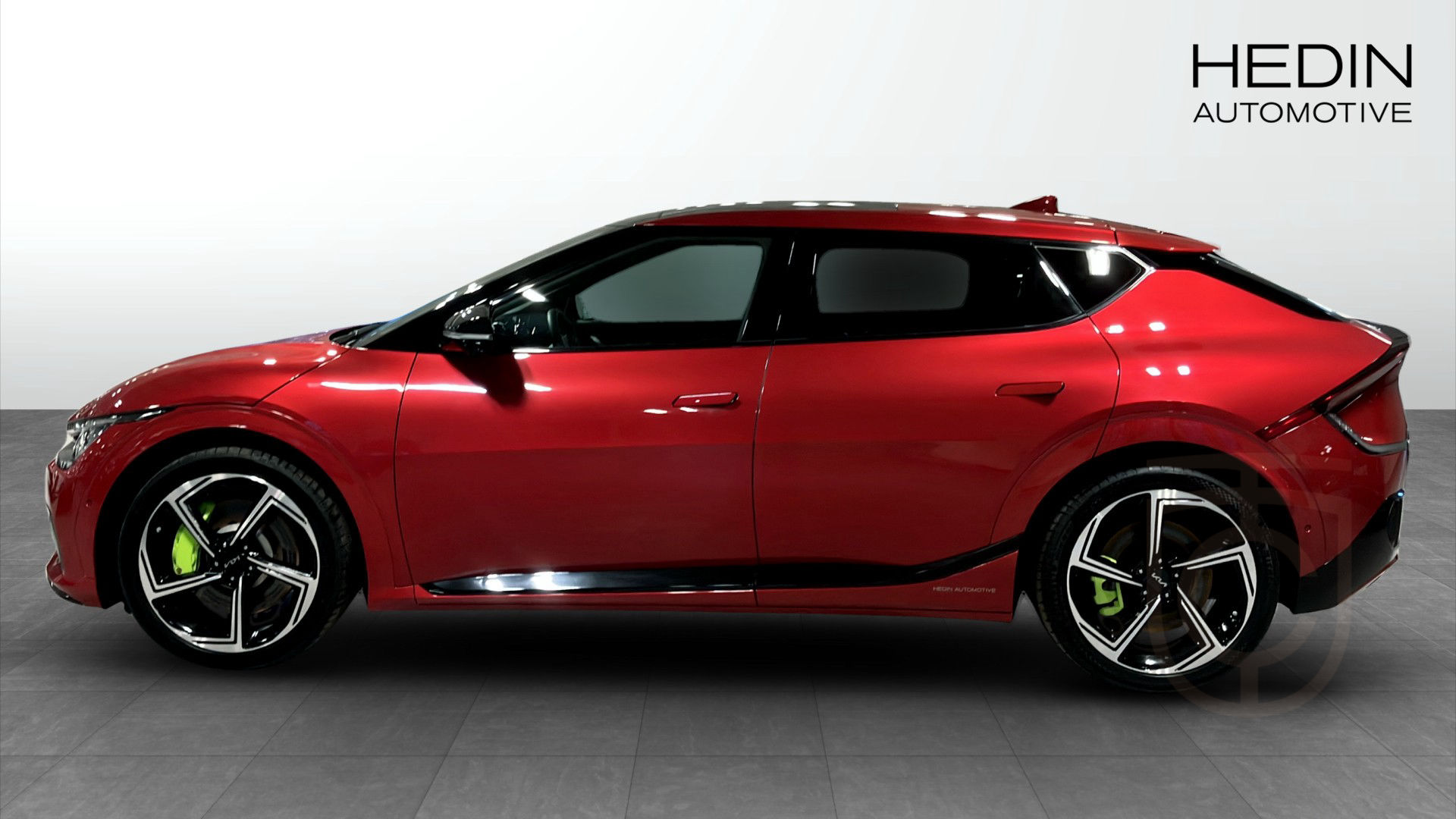 Kia EV6 GT