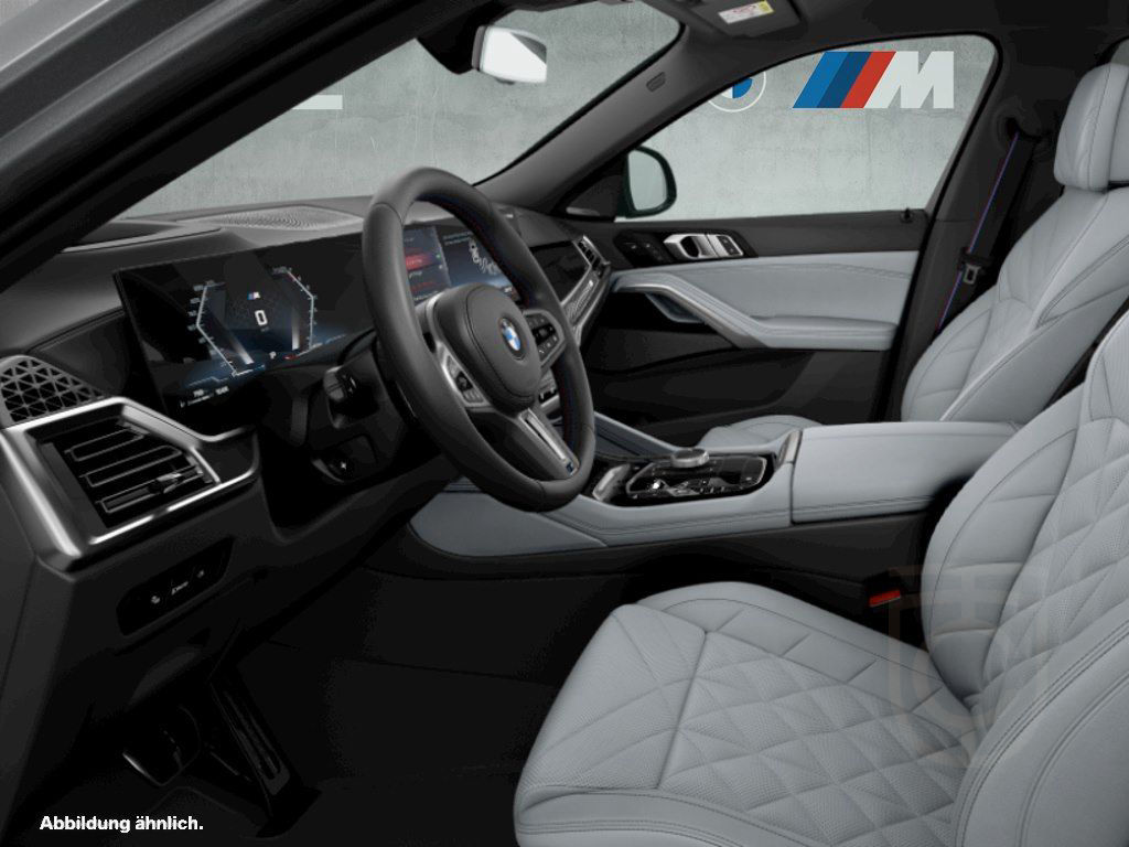 BMW X6 M60i xDrive Harman Kardon, Innovationspaket,