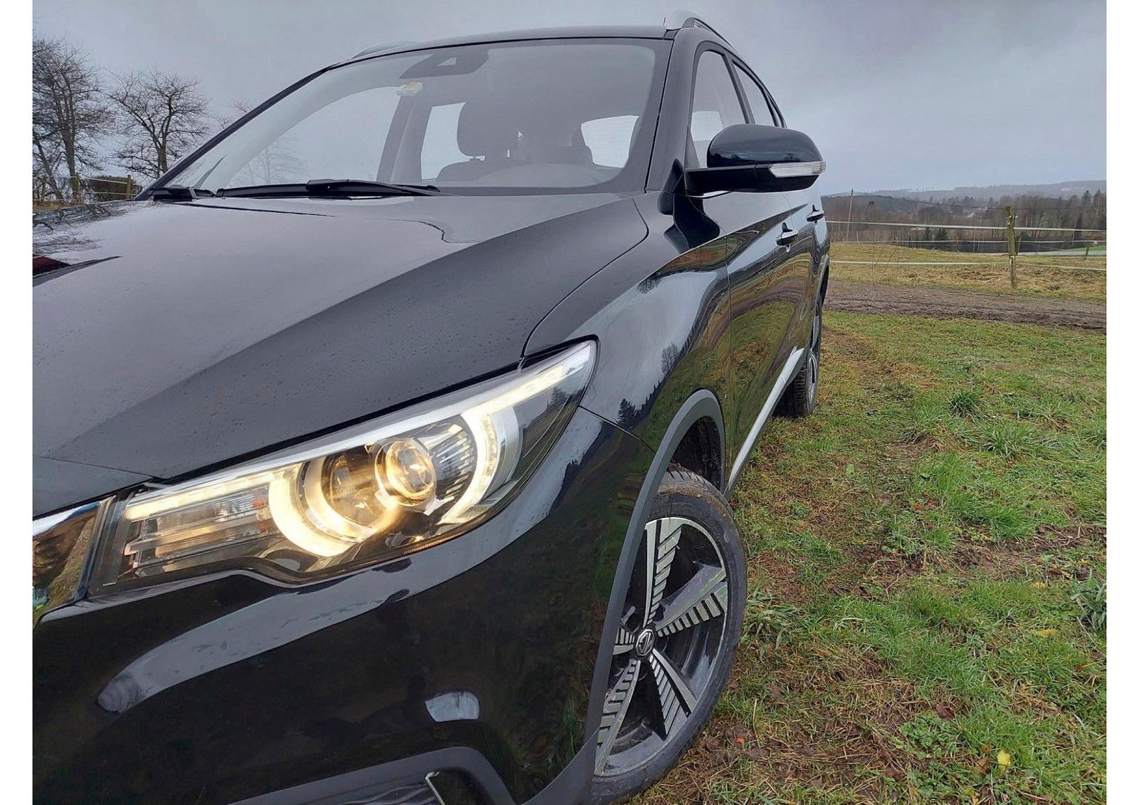 MG ZS EV