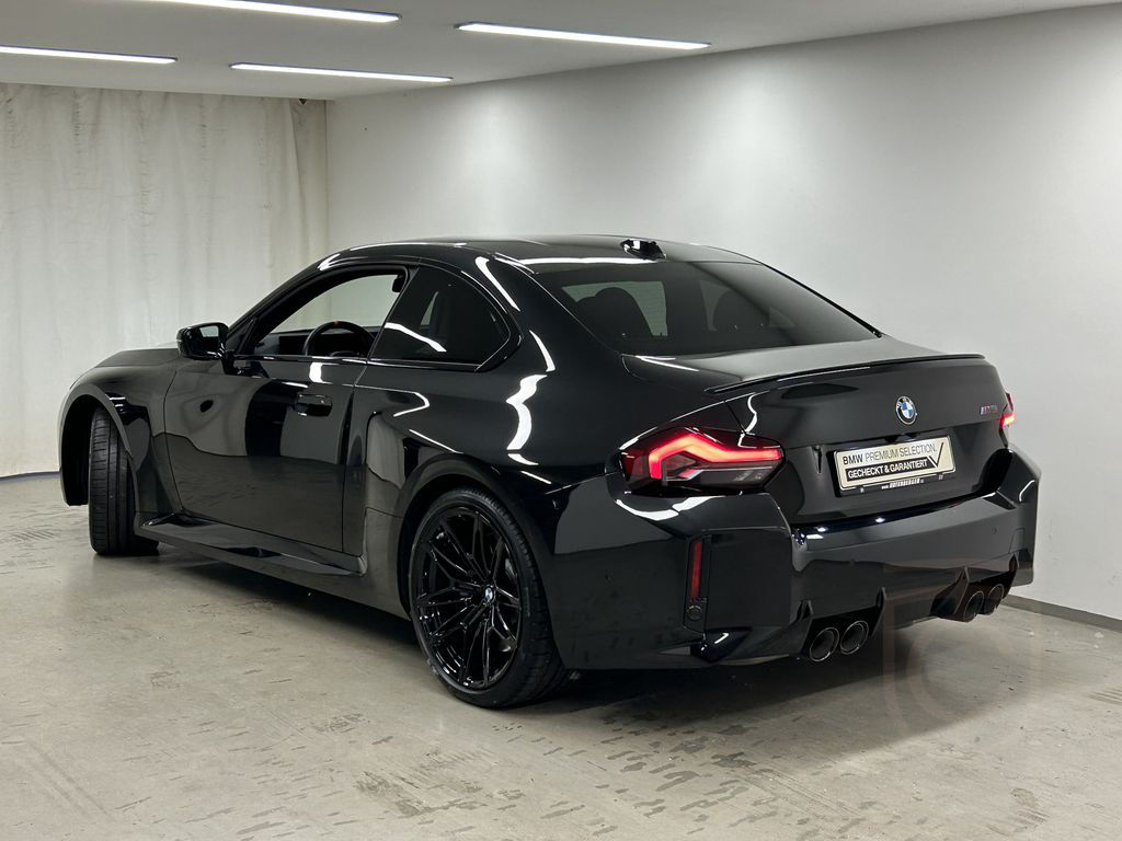 BMW M2 Coupé Head-Up Harman/Kardon Parkass. Drivinga