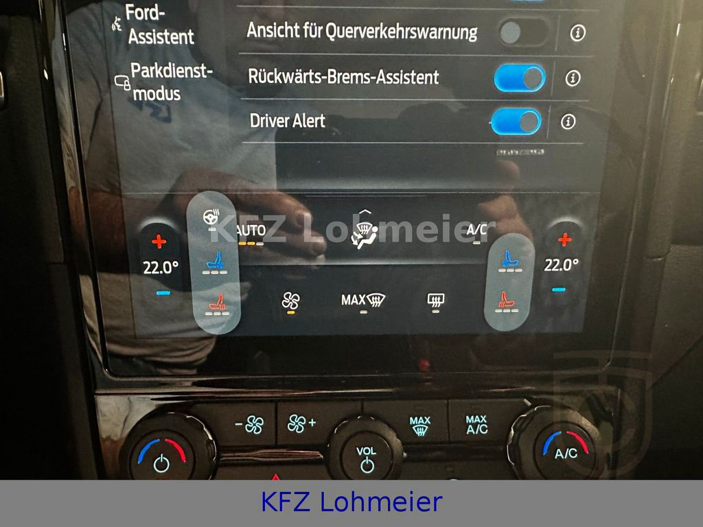 Ford Ranger 3.0 DK e-4WD Platinum *VOLL*