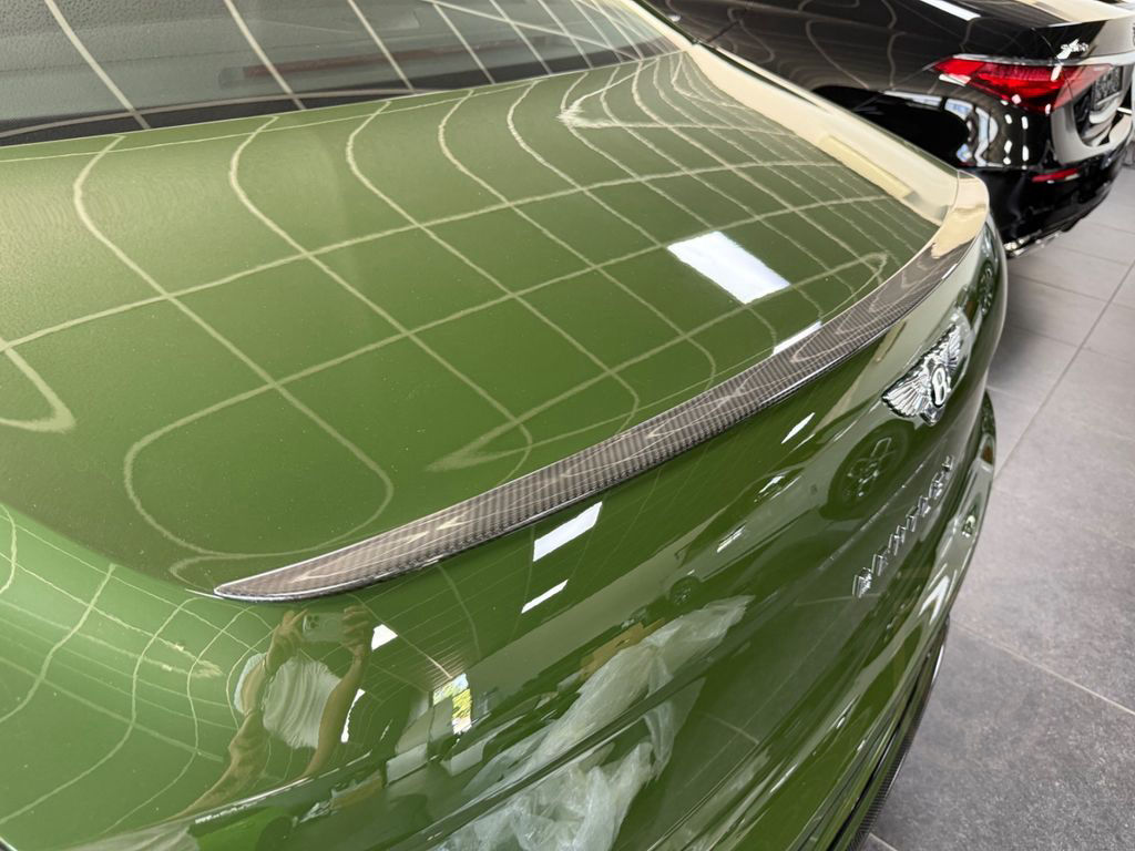 Bentley Flying Spur S V8- Carbon- B&O- Pano