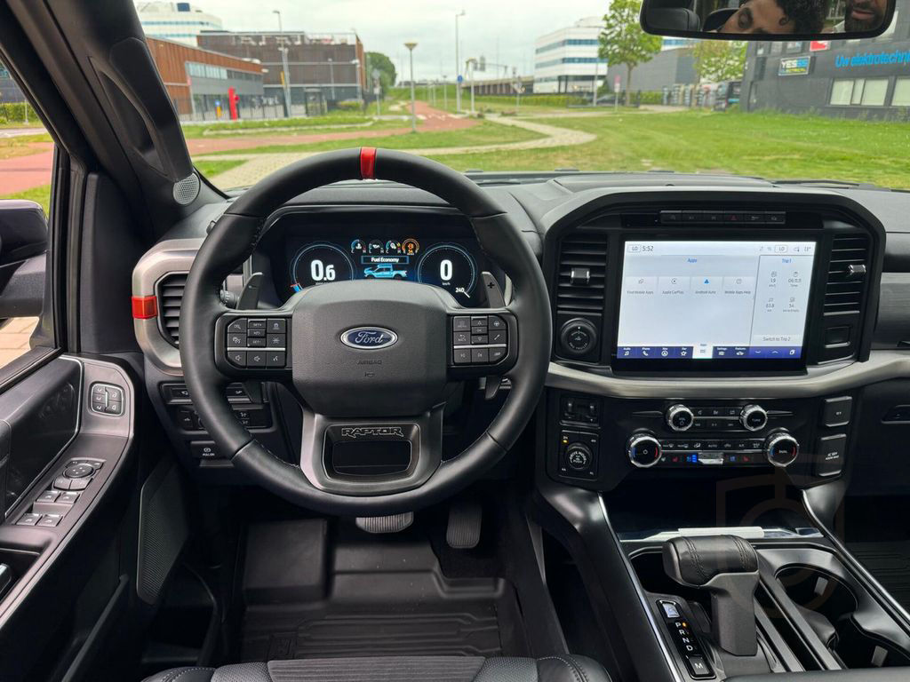 Ford F 150 F-150 Raptor Performance Full-options !!