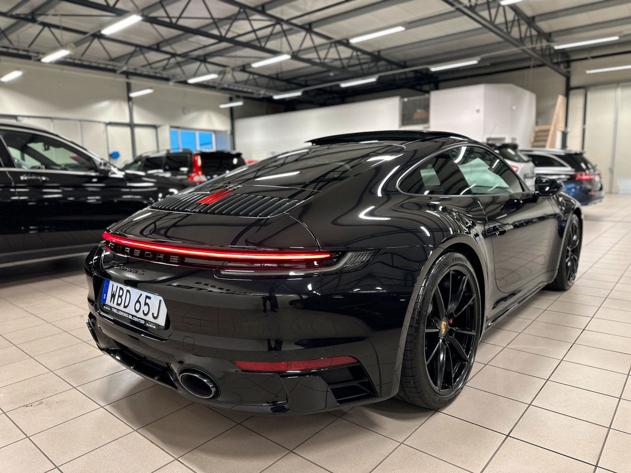 Porsche 911 992 Carrera S