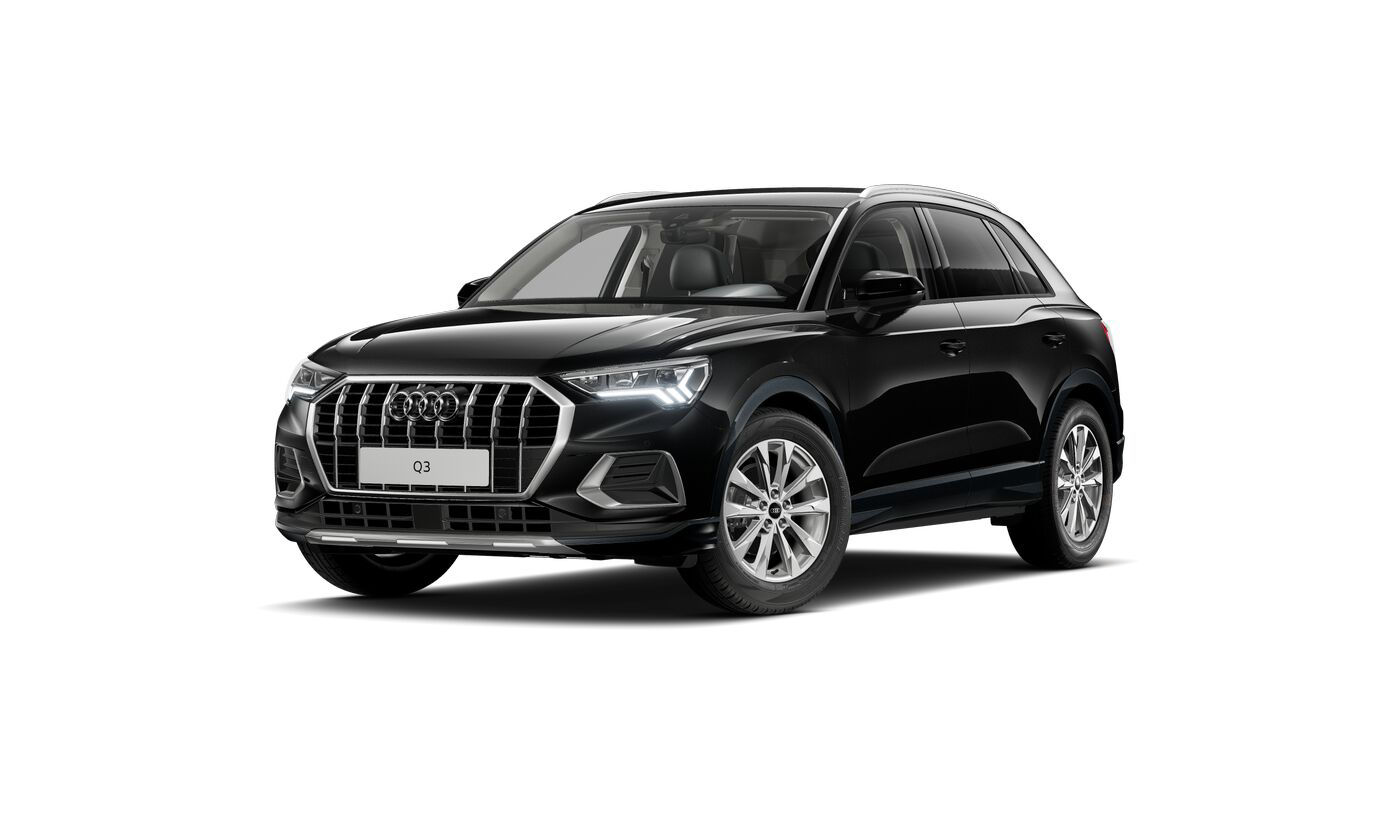 Audi Q3 advanced 35 TFSI 110 kW