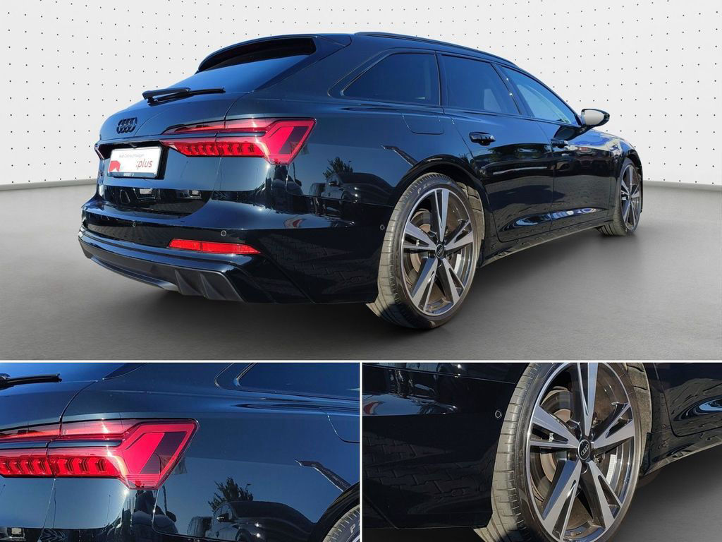 Audi S6 Avant 3.0 TDI quattro*Matrix*B&O*Optikpaket*H