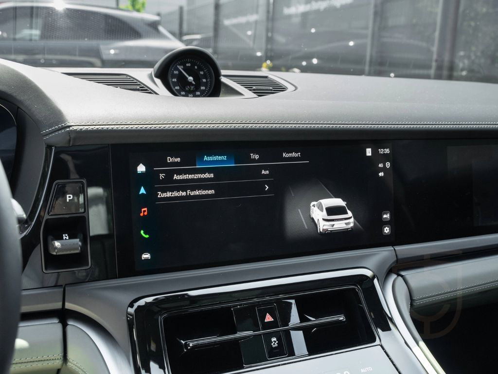 Porsche Panamera 4S E-Hybrid Pano HD-Matrix 18 Wege 21''