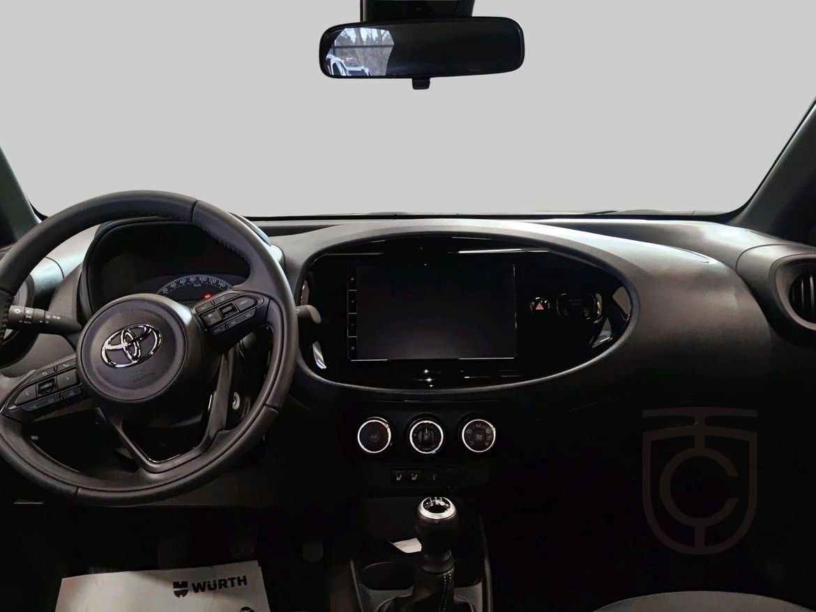 Toyota Aygo X Play 1,0 VVT-i