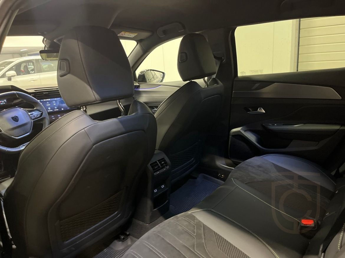 Peugeot 408 GT PureTech