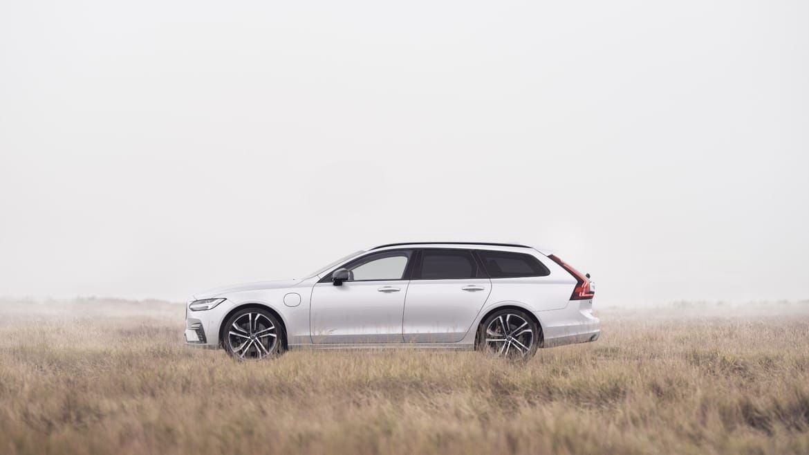 Volvo V90 T6 Plus Dark Edition