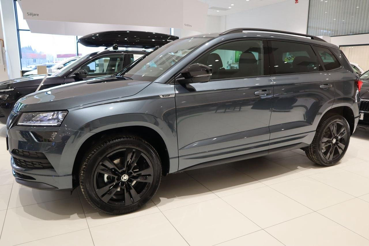 Skoda Karoq Sportline TSI 150 DSG