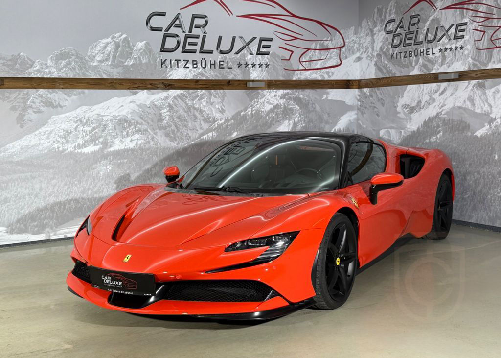 Ferrari SF90 Spider/Lift/Carbon/Special Colour