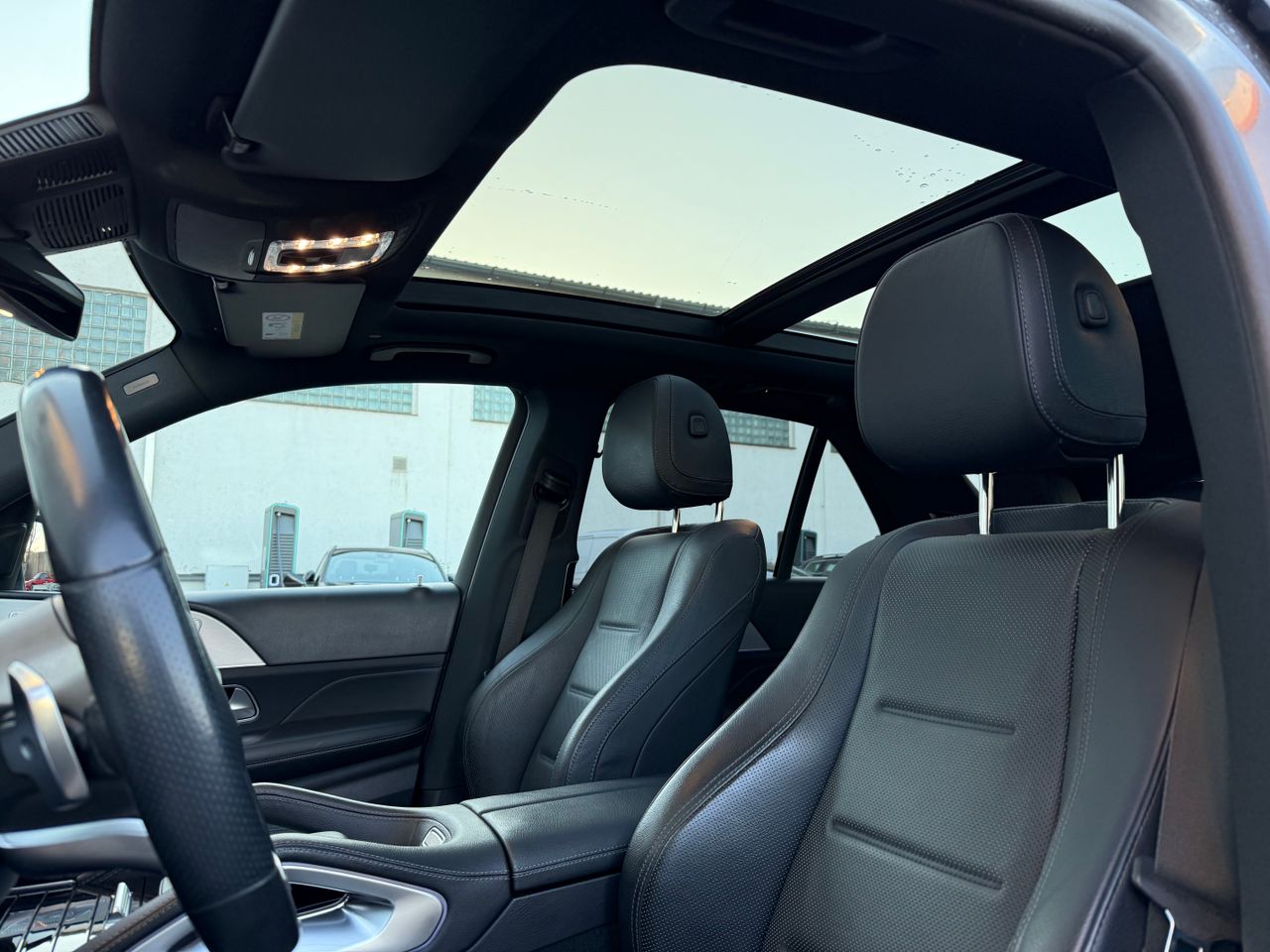 Mercedes-Benz GLE 350 d 4MATIC AMG*kůže*Burmester*Panorama*360°