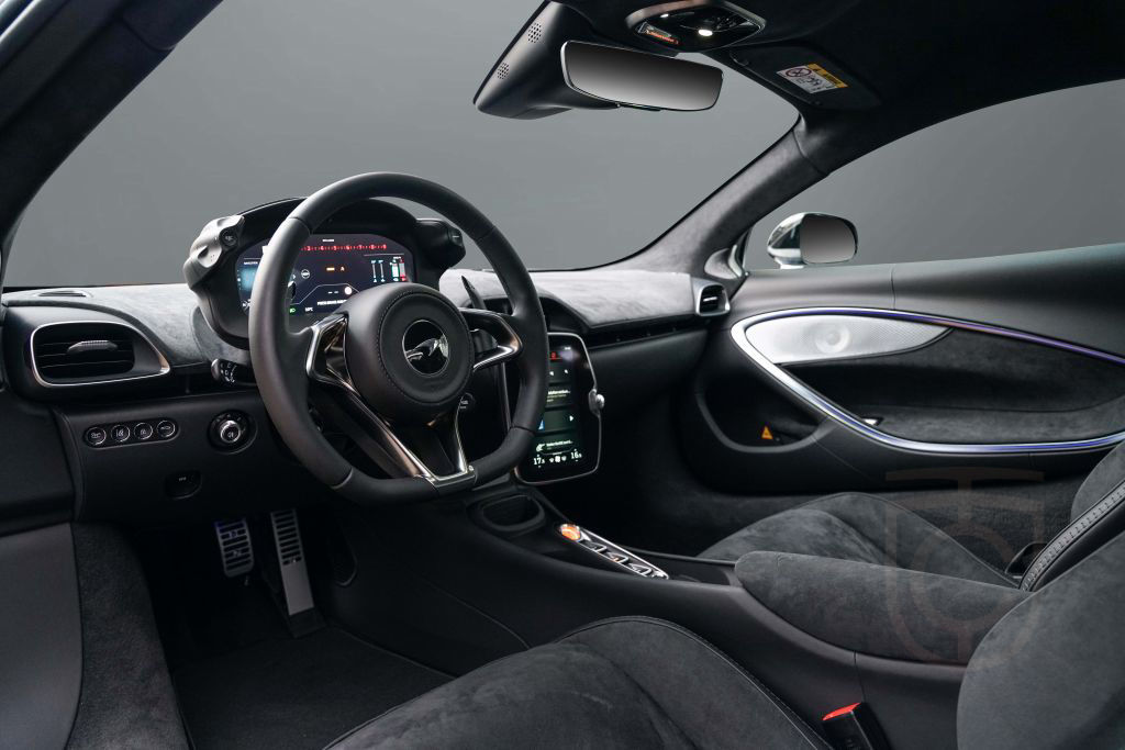 McLaren Artura Coupé