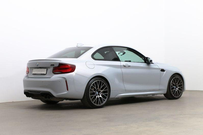 BMW M2 Competition DCT / H/K / M-bromsar