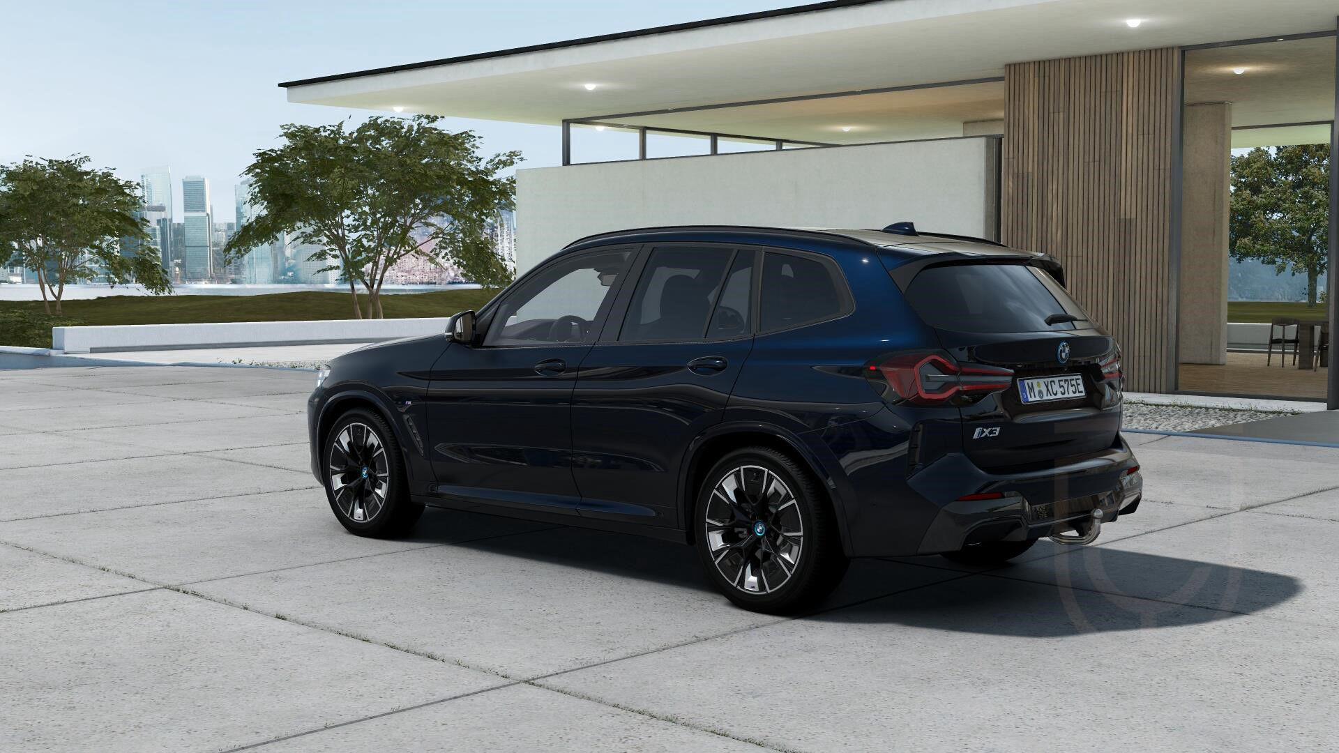 BMW iX3