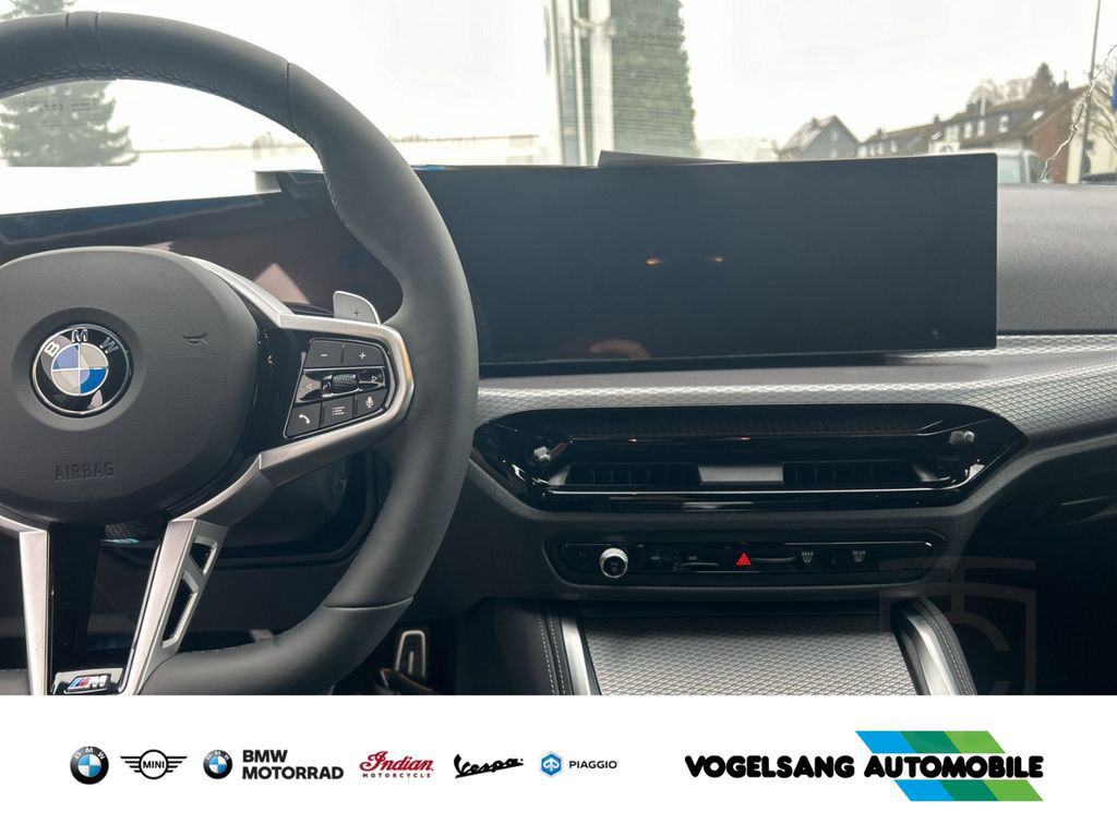 BMW 430 i xDrive Gran Coupe M Sport Pro Sportpaket A