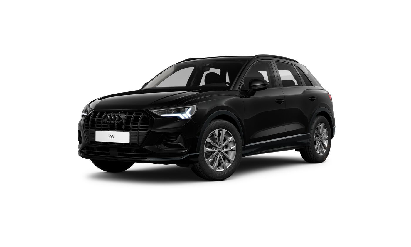 Audi Q3 advanced 35 TFSI 110 kW