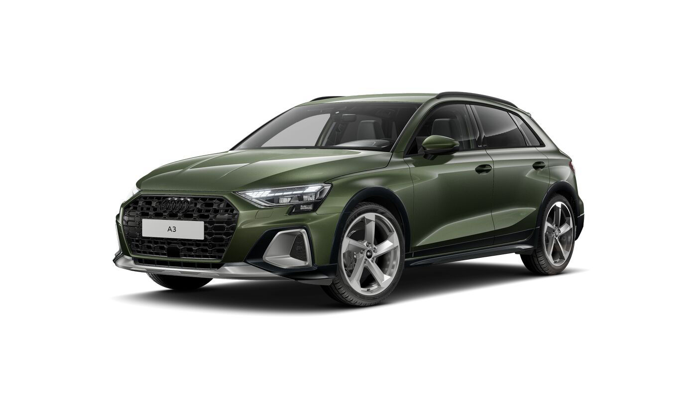 Audi A3 allstreet 35 TDI 110 kW